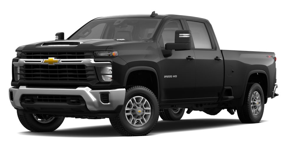 2024 Chevrolet Silverado 2500 HD Vehicle Photo in DOUGLASTON, NY 11362-1062