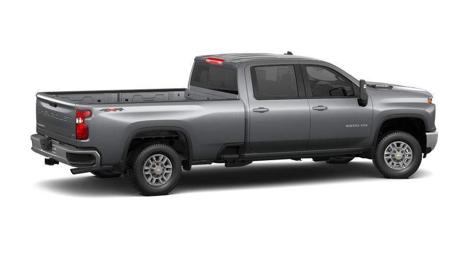 2024 Chevrolet Silverado 2500 HD Vehicle Photo in POST FALLS, ID 83854-5365