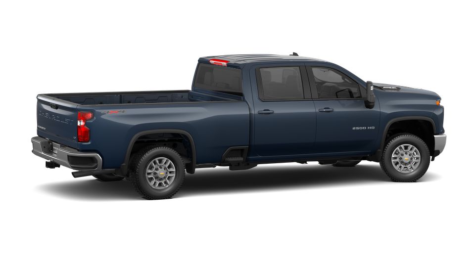 2024 Chevrolet Silverado 2500 HD Vehicle Photo in GREENACRES, FL 33463-3207