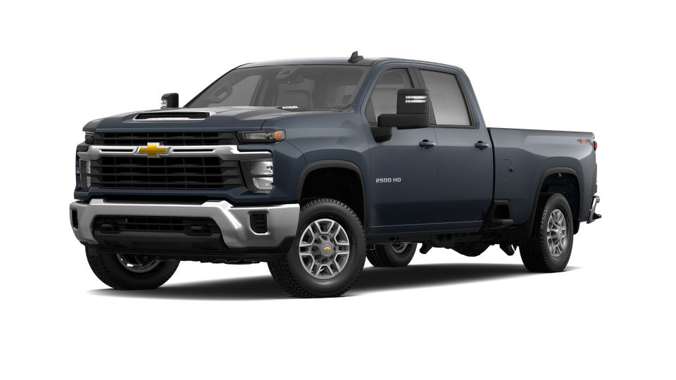 2024 Chevrolet Silverado 2500 HD Vehicle Photo in GREENACRES, FL 33463-3207