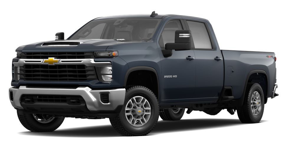 2024 Chevrolet Silverado 2500 HD Vehicle Photo in GREENACRES, FL 33463-3207