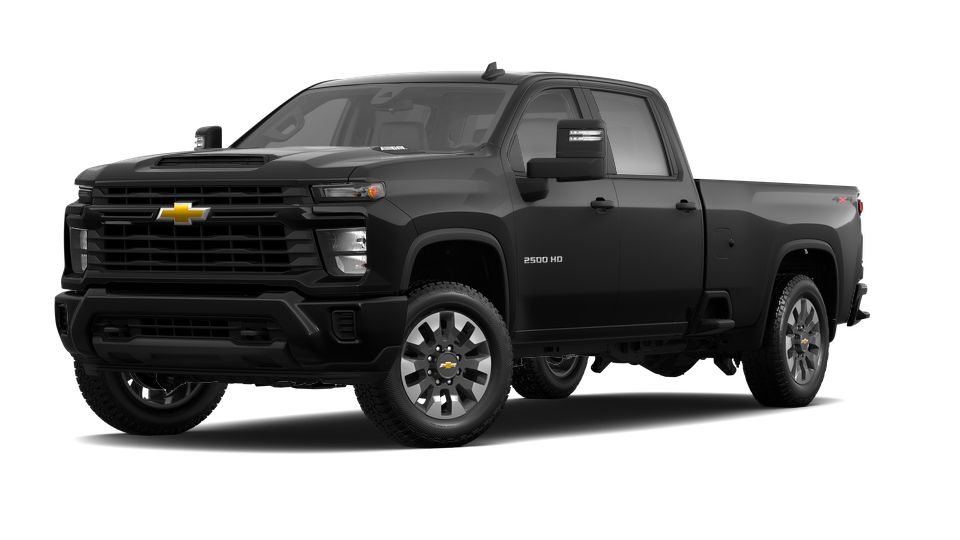 2024 Chevrolet Silverado 2500 HD Vehicle Photo in GREENACRES, FL 33463-3207