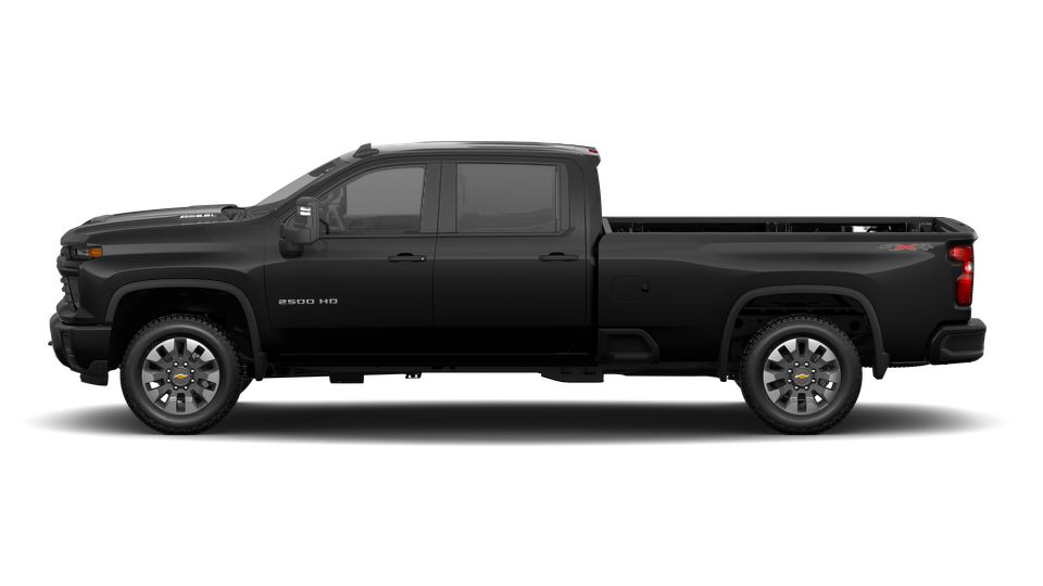 2024 Chevrolet Silverado 2500 HD Vehicle Photo in GREENACRES, FL 33463-3207