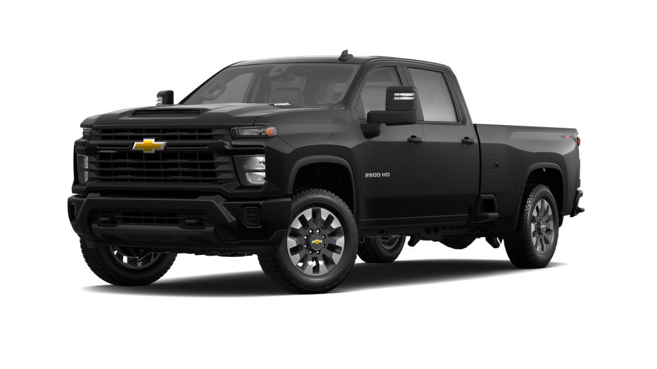 2024 Chevrolet Silverado 2500 HD Vehicle Photo in GREENACRES, FL 33463-3207