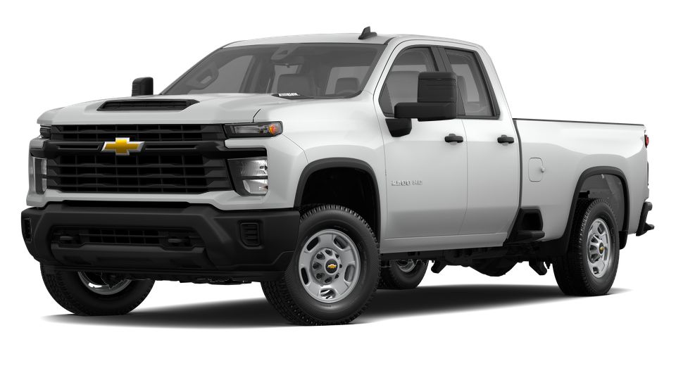 2024 Chevrolet Silverado 2500 HD Vehicle Photo in SELMA, TX 78154-1460