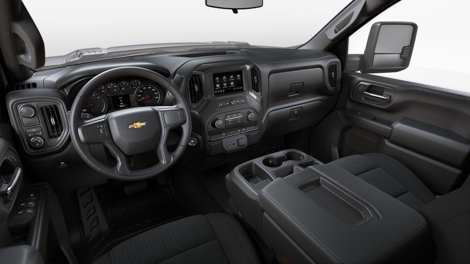 2024 Chevrolet Silverado 2500 HD Vehicle Photo in CORPUS CHRISTI, TX 78416-1100