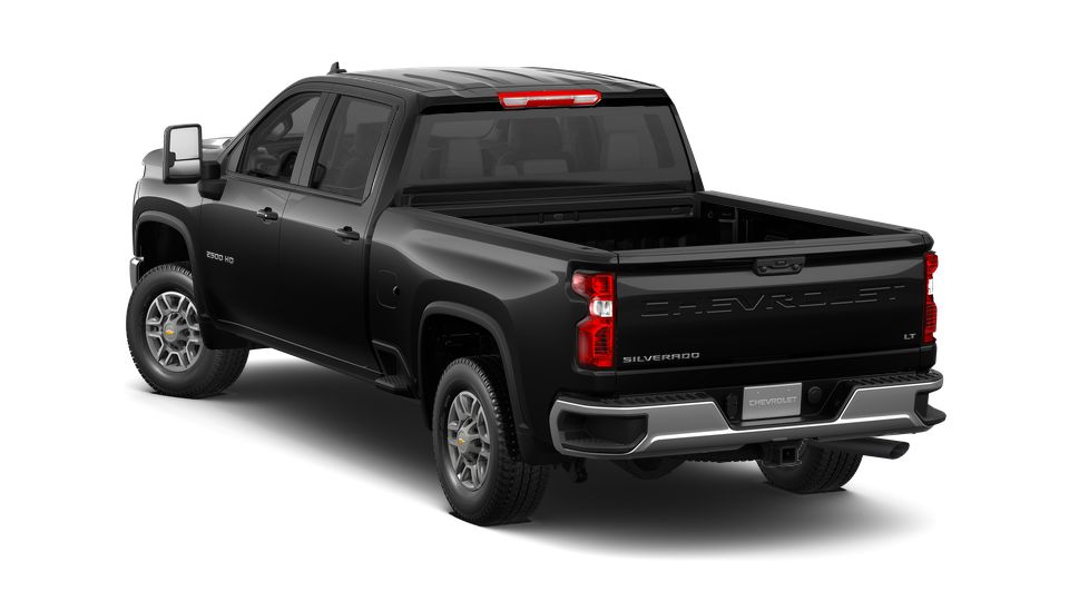 2024 Chevrolet Silverado 2500 HD Vehicle Photo in GREENACRES, FL 33463-3207