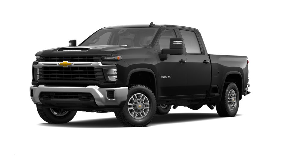 2024 Chevrolet Silverado 2500 HD Vehicle Photo in GREENACRES, FL 33463-3207