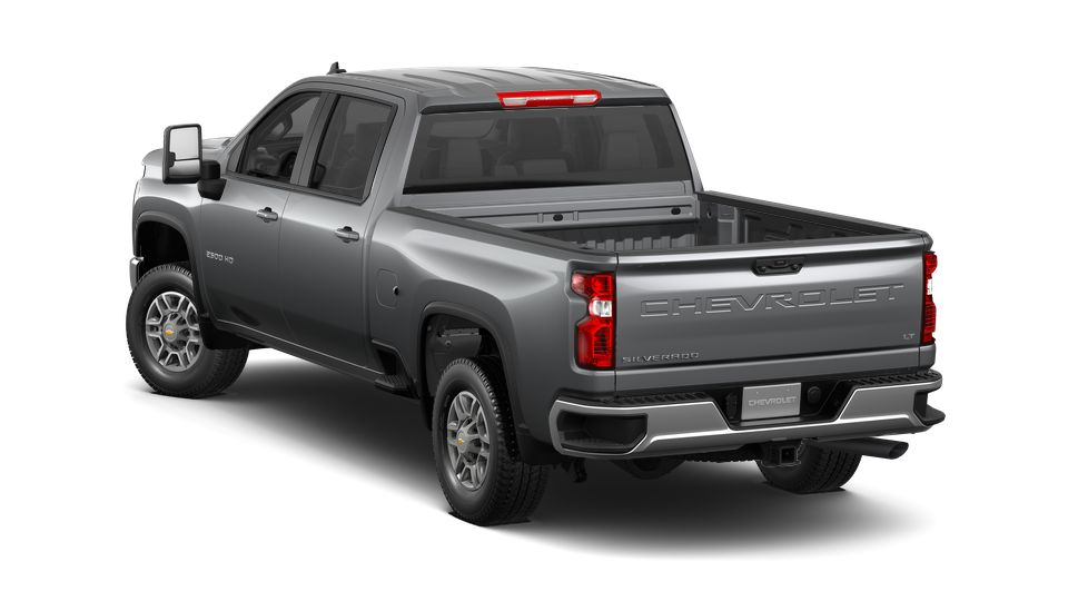 2024 Chevrolet Silverado 2500 HD Vehicle Photo in LOS ANGELES, CA 90007-3794