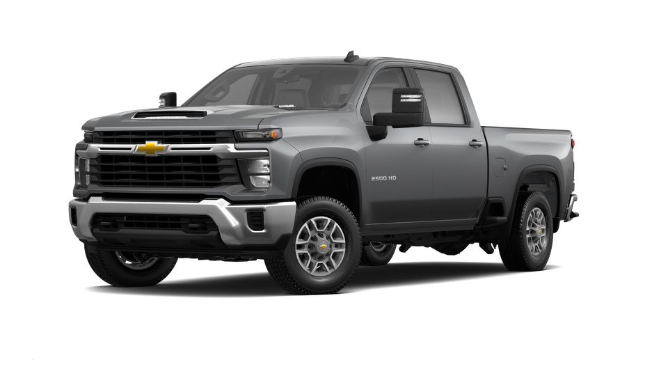 2024 Chevrolet Silverado 2500 HD Vehicle Photo in LOS ANGELES, CA 90007-3794