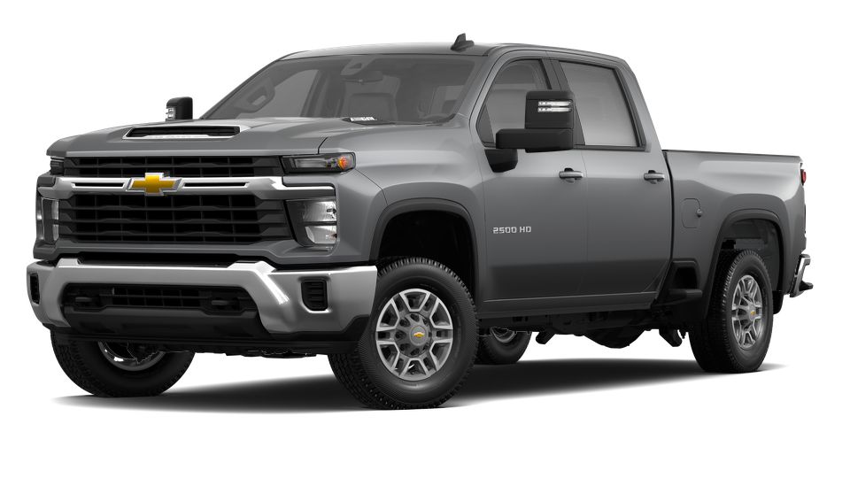 2024 Chevrolet Silverado 2500 HD Vehicle Photo in LOS ANGELES, CA 90007-3794