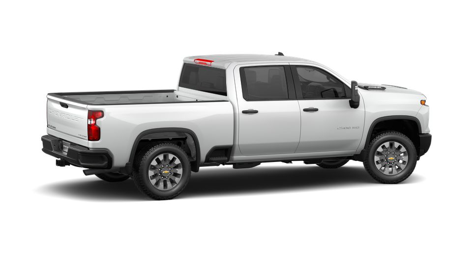 2024 Chevrolet Silverado 2500 HD Vehicle Photo in LAS VEGAS, NV 89118-3267