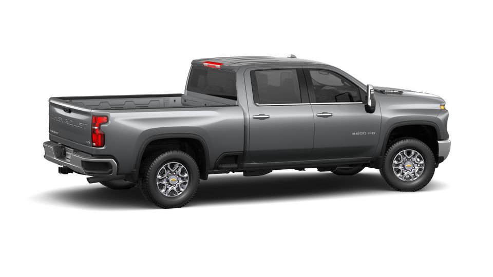 2024 Chevrolet Silverado 2500 HD Vehicle Photo in WEST PALM BEACH, FL 33407-3296