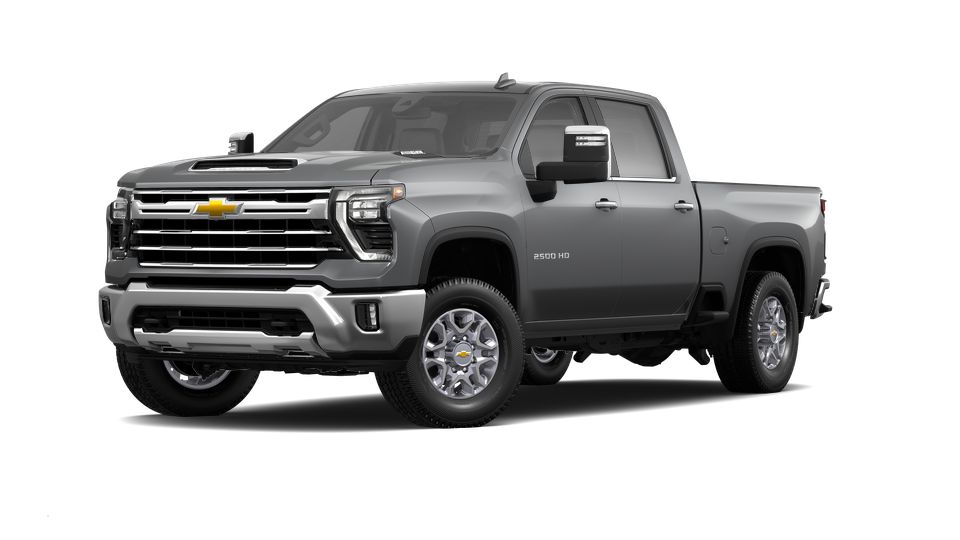 2024 Chevrolet Silverado 2500 HD Vehicle Photo in WEST PALM BEACH, FL 33407-3296