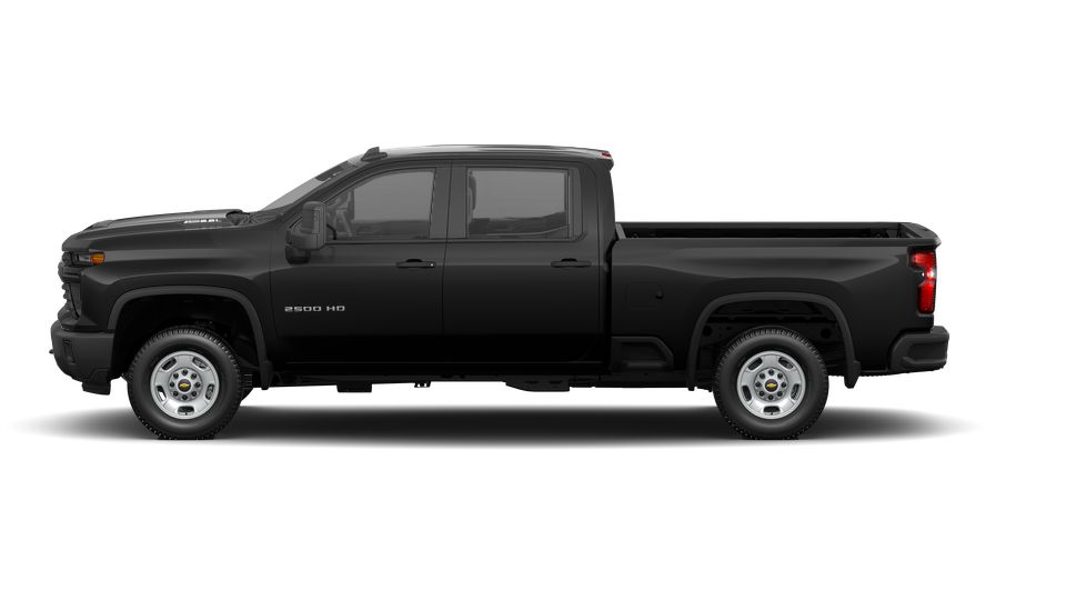 2024 Chevrolet Silverado 2500 HD Vehicle Photo in LOS ANGELES, CA 90007-3794