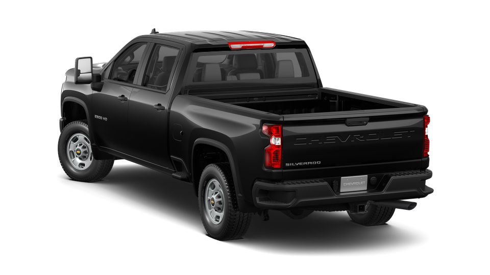 2024 Chevrolet Silverado 2500 HD Vehicle Photo in LOS ANGELES, CA 90007-3794