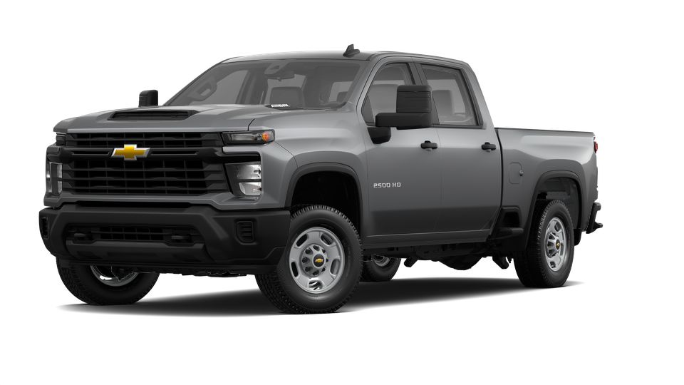 2024 Chevrolet Silverado 2500 HD Vehicle Photo in MIAMI, FL 33172-3015