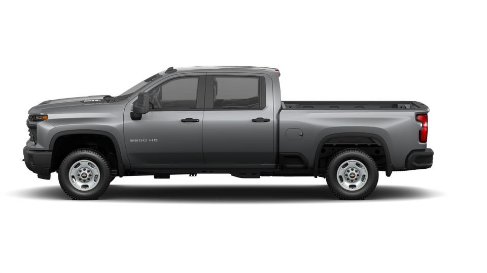 2024 Chevrolet Silverado 2500 HD Vehicle Photo in MIAMI, FL 33172-3015