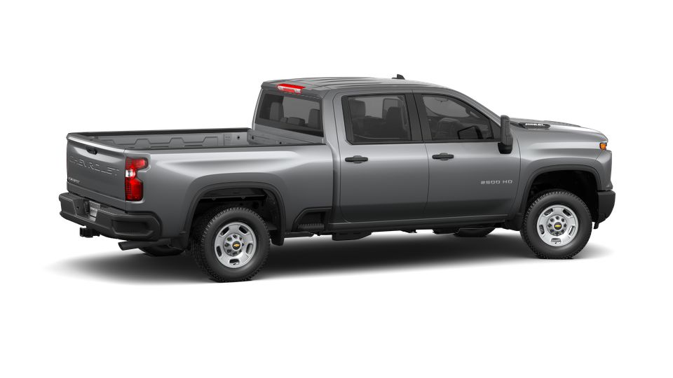 2024 Chevrolet Silverado 2500 HD Vehicle Photo in MIAMI, FL 33172-3015