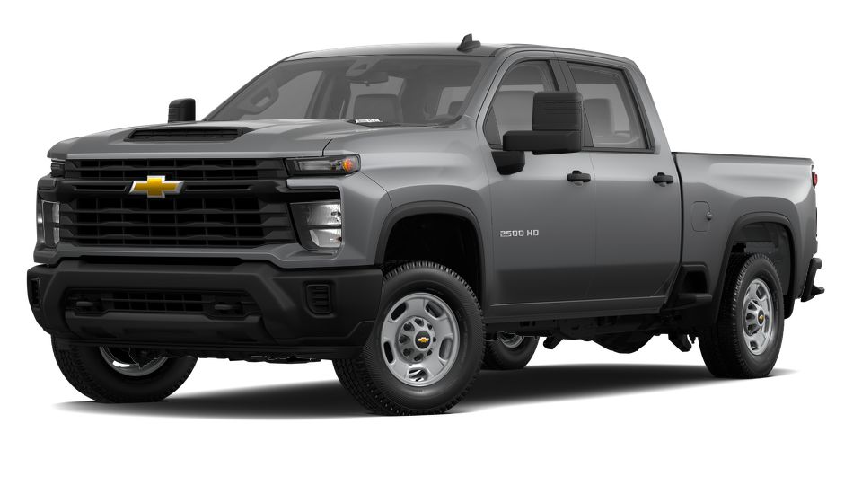 2024 Chevrolet Silverado 2500 HD Vehicle Photo in MIAMI, FL 33172-3015