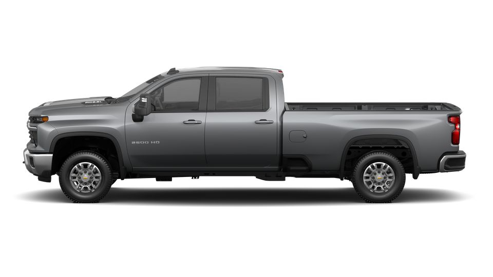 2024 Chevrolet Silverado 2500 HD Vehicle Photo in DENTON, TX 76210-9321