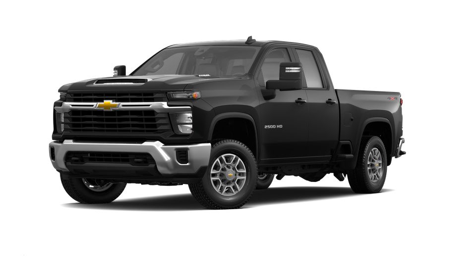 2024 Chevrolet Silverado 2500 HD Vehicle Photo in MIDDLETON, WI 53562-1492