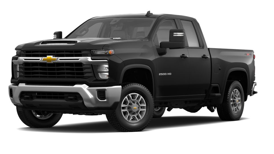 2024 Chevrolet Silverado 2500 HD Vehicle Photo in MIDDLETON, WI 53562-1492