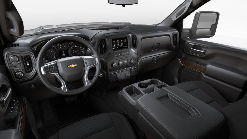 2024 Chevrolet Silverado 2500 HD Vehicle Photo in AUSTIN, TX 78759-4154