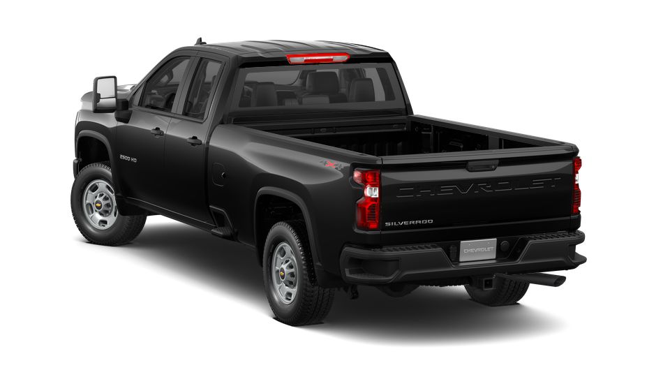 2024 Chevrolet Silverado 2500 HD Vehicle Photo in HUDSON, MA 01749-2782