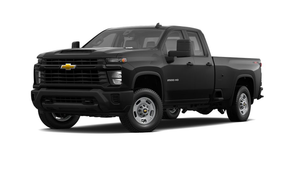 2024 Chevrolet Silverado 2500 HD Vehicle Photo in HUDSON, MA 01749-2782