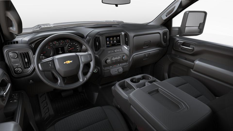 2024 Chevrolet Silverado 2500 HD Vehicle Photo in MESA, AZ 85206-4395