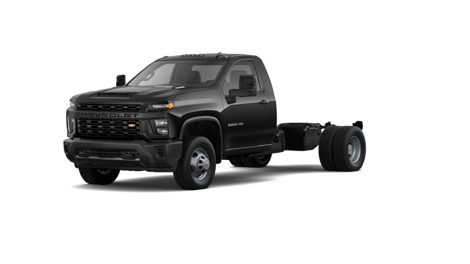 2024 Chevrolet Silverado 3500 HD CC Vehicle Photo in MILFORD, DE 19963-6122