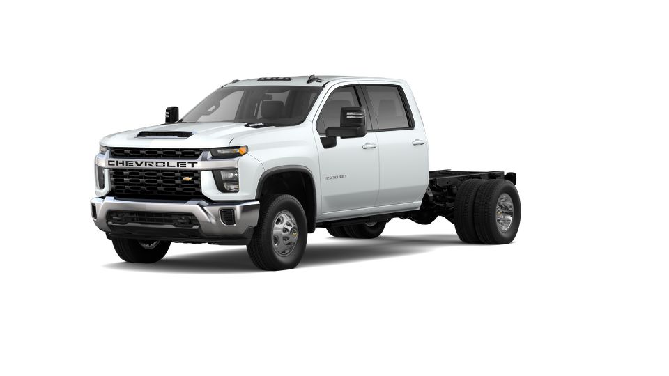 Silverado 3500 HD CC