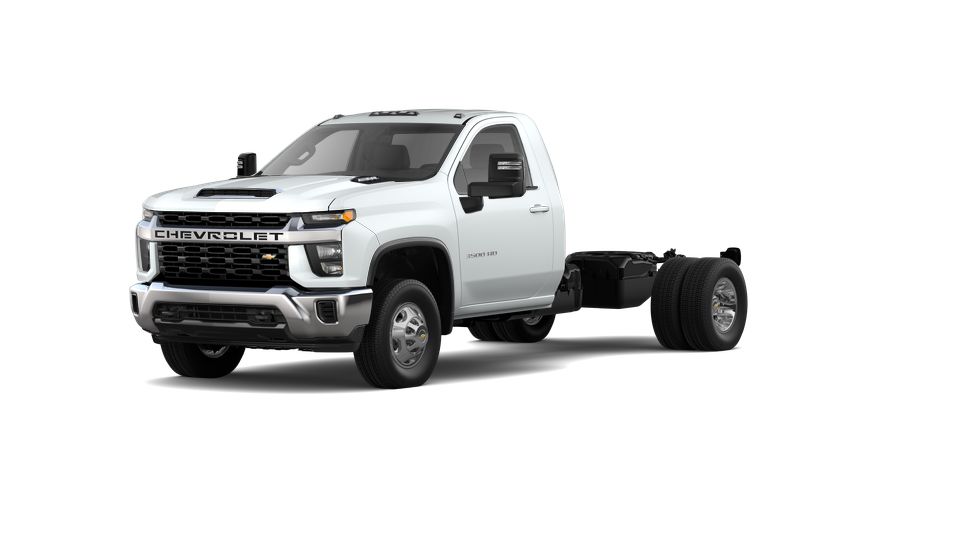 Silverado 3500 HD CC