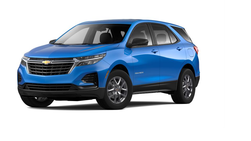 2024 Chevrolet Equinox Vehicle Photo