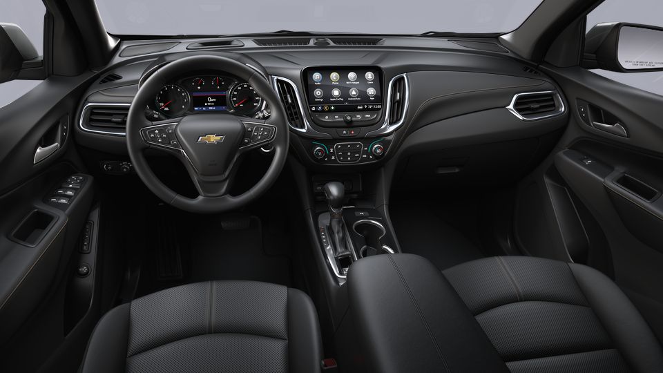 2024 Chevrolet Equinox Vehicle Photo in DUNN, NC 28334-8900