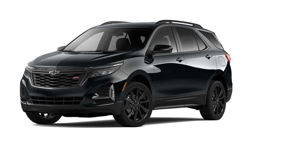 2024 Chevrolet Equinox Vehicle Photo in HOUSTON, TX 77083-5701