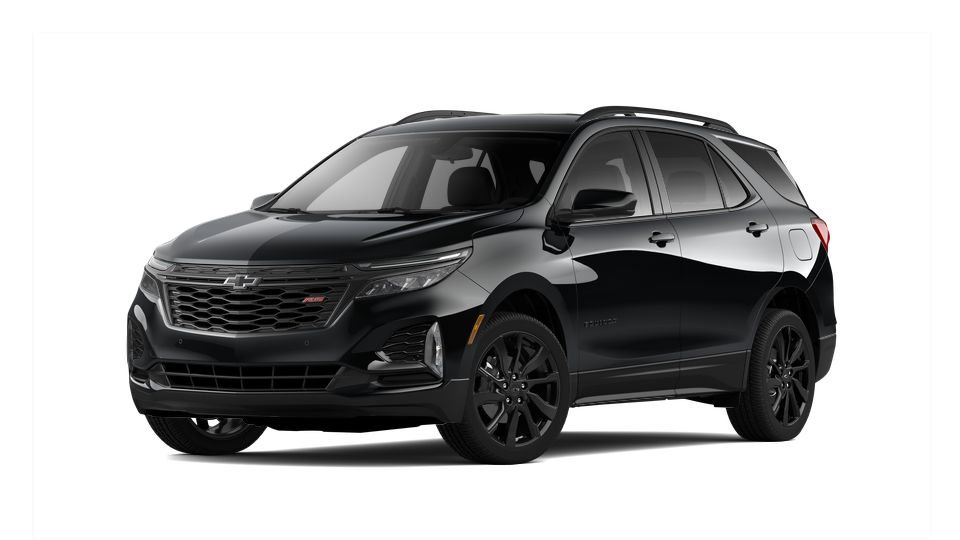 2024 Chevrolet Equinox Vehicle Photo in MESA, AZ 85206-4395