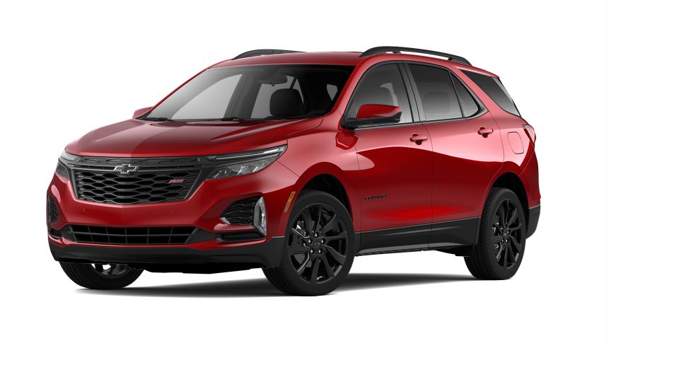 2024 Chevrolet Equinox Vehicle Photo in LAUREL, MD 20707-4697