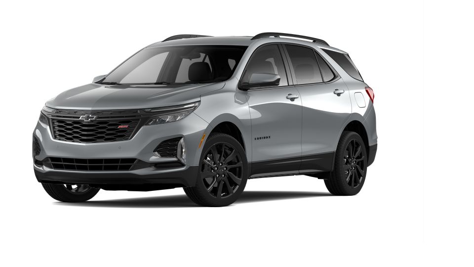 2024 Chevrolet Equinox Vehicle Photo in PEMBROKE PINES, FL 33024-6534