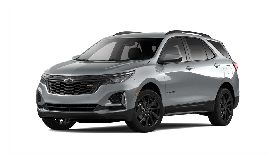 2024 Chevrolet Equinox Vehicle Photo in Davie, FL 33331