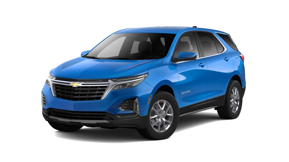 2024 Chevrolet Equinox Vehicle Photo in POST FALLS, ID 83854-5365