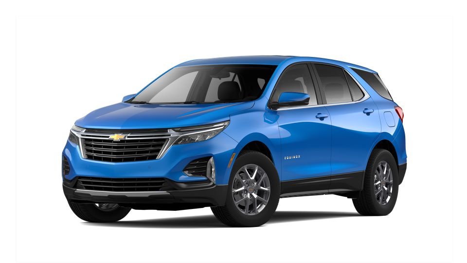 New 2024 Equinox for Sale in MILFORD i.g. Burton Chevrolet of Milford