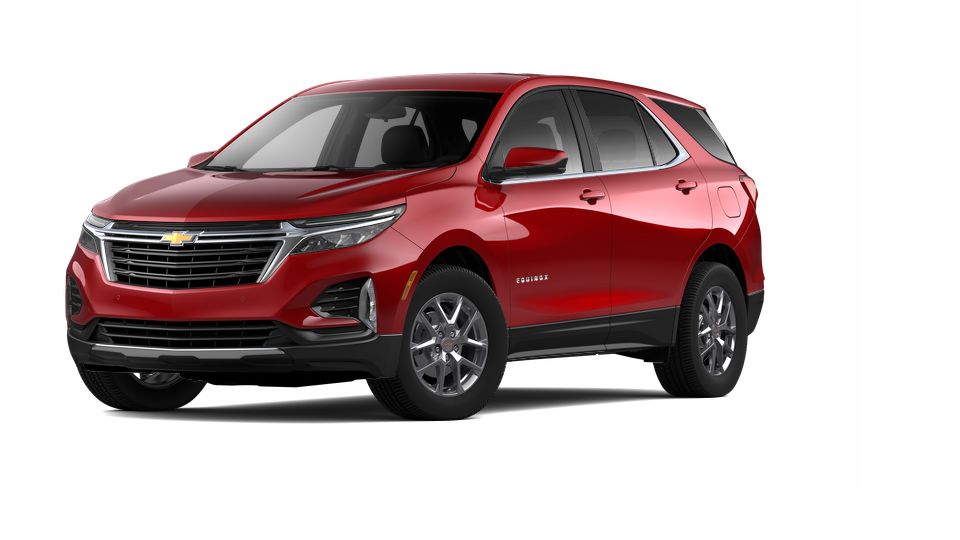 2024 Chevrolet Equinox Vehicle Photo in MARION, NC 28752-6372