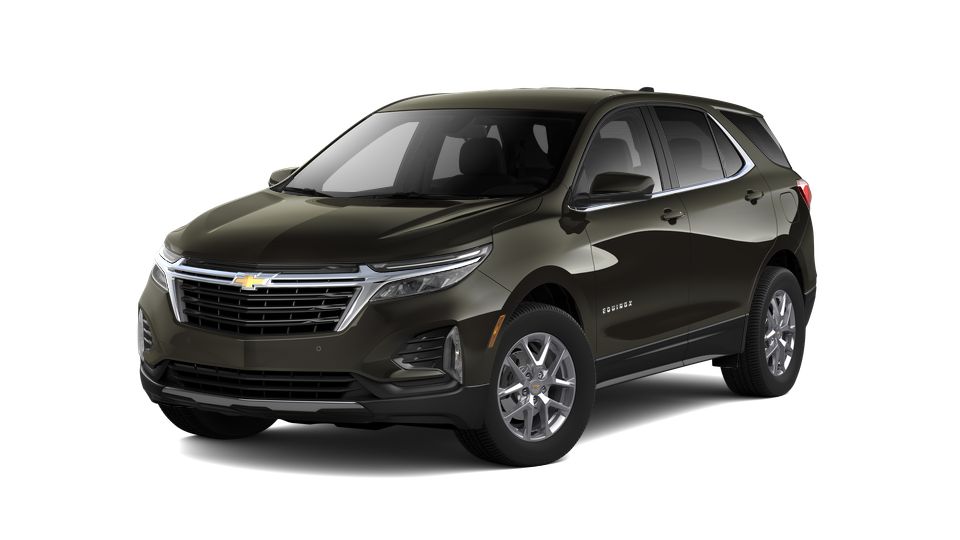 2024 Chevrolet Equinox Vehicle Photo in ORLANDO, FL 32812-3021