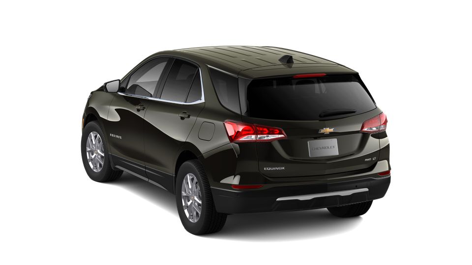 2024 Chevrolet Equinox Vehicle Photo in ORLANDO, FL 32812-3021