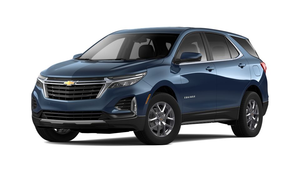 2024 Chevrolet Equinox Vehicle Photo in ALLIANCE, OH 44601-4622