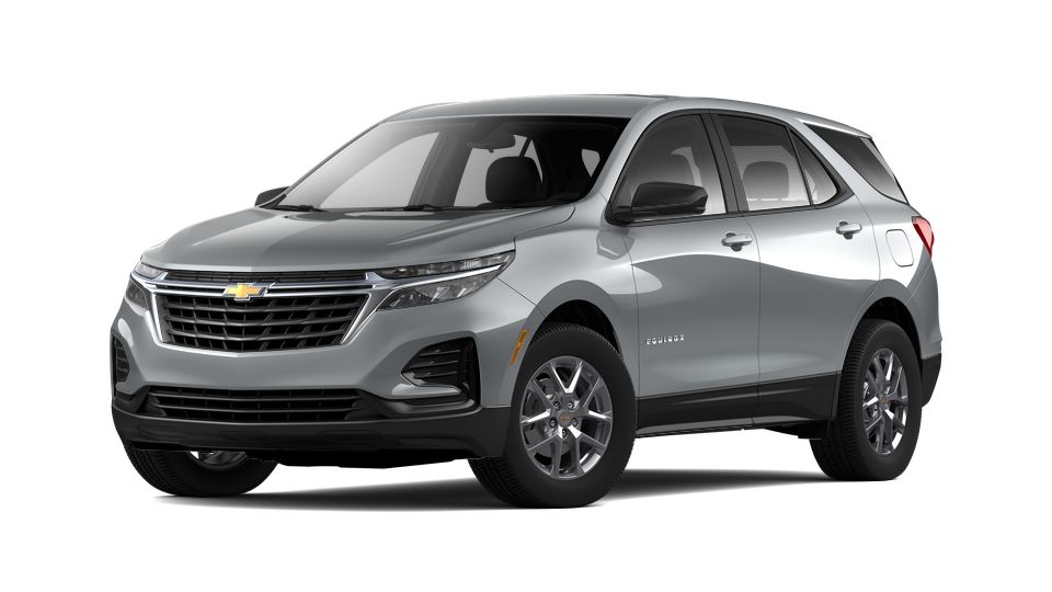 2024 Chevrolet Equinox Vehicle Photo in MILFORD, OH 45150-1684