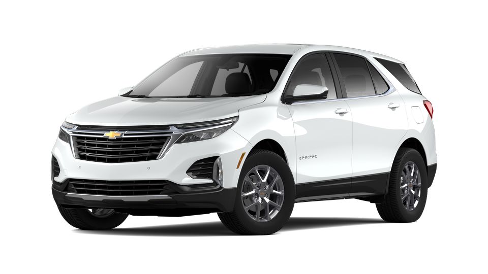 2024 Chevrolet Equinox Vehicle Photo in SELMA, TX 78154-1460