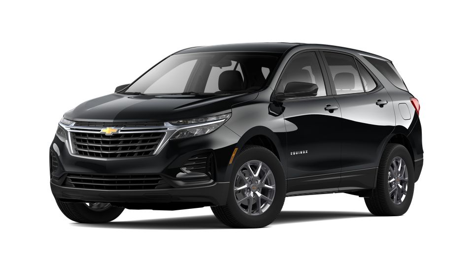 2024 Chevrolet Equinox Vehicle Photo in BOONVILLE, IN 47601-9633